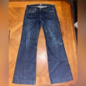7 For All Mankind Bootcut Flare Jeans